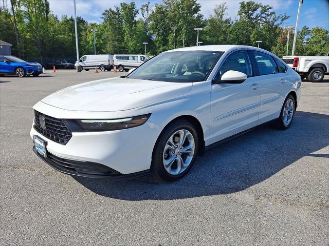 2023 Honda Accord LX