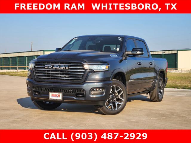 2026 RAM Ram 1500 RAM 1500 LARAMIE CREW CAB 4X4 57 BOX 2026 RAM Ram 1500 RAM 1500 LARAMIE CREW CAB 4X4 57 BOX