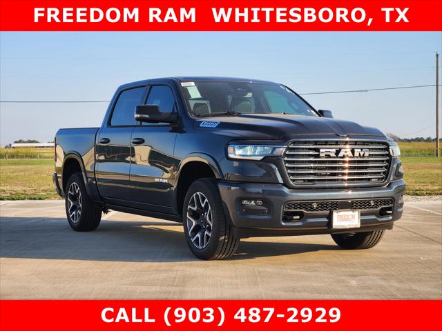2026 RAM Ram 1500 RAM 1500 LARAMIE CREW CAB 4X4 57 BOX 2026 RAM Ram 1500 RAM 1500 LARAMIE CREW CAB 4X4 57 BOX