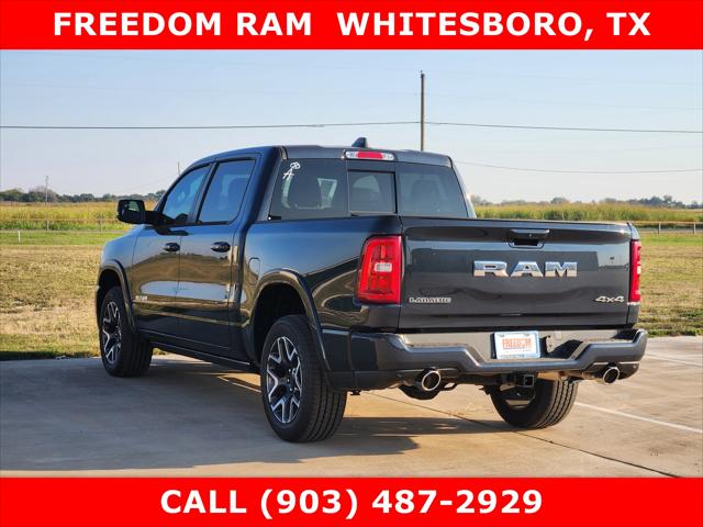 2026 RAM Ram 1500 RAM 1500 LARAMIE CREW CAB 4X4 57 BOX 2026 RAM Ram 1500 RAM 1500 LARAMIE CREW CAB 4X4 57 BOX