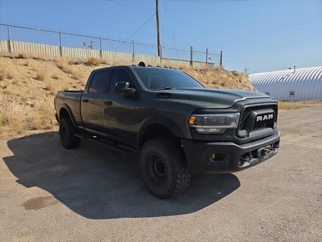 2021 RAM 2500 Power Wagon Crew Cab 4x4 64 Box