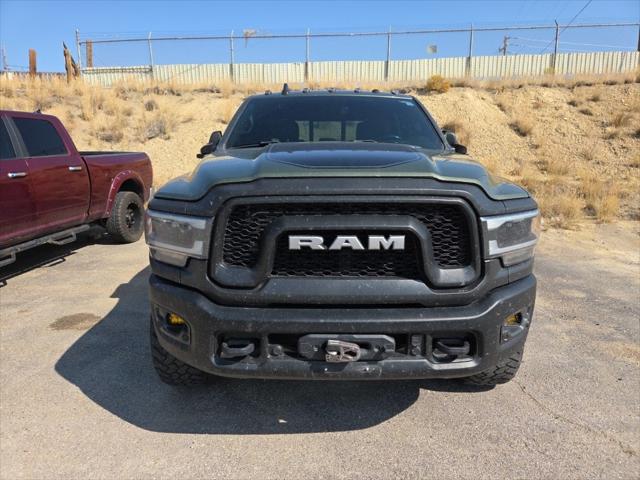 2021 RAM 2500 Power Wagon Crew Cab 4x4 64 Box