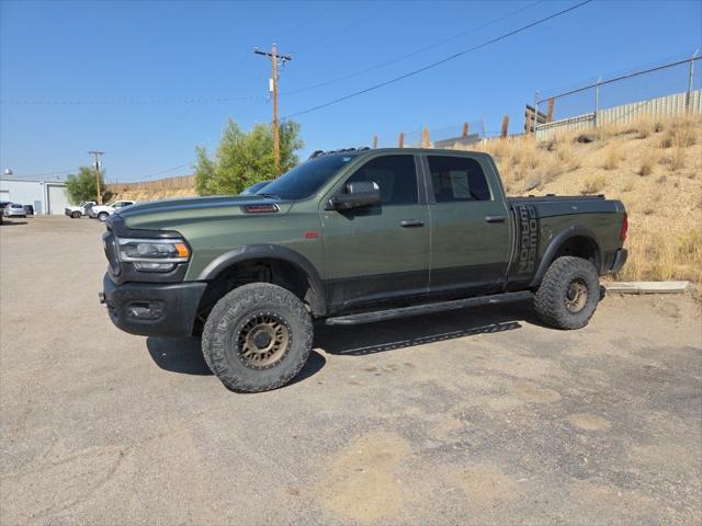 2021 RAM 2500 Power Wagon Crew Cab 4x4 64 Box
