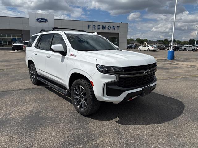 2021 Chevrolet Tahoe 4WD Z71