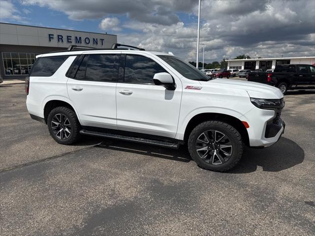 2021 Chevrolet Tahoe 4WD Z71