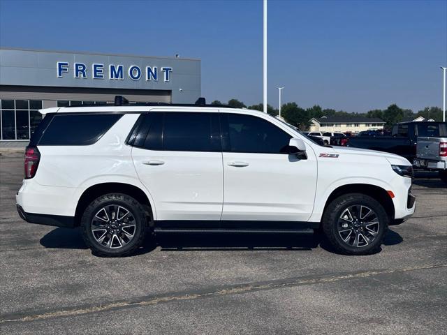 2021 Chevrolet Tahoe 4WD Z71