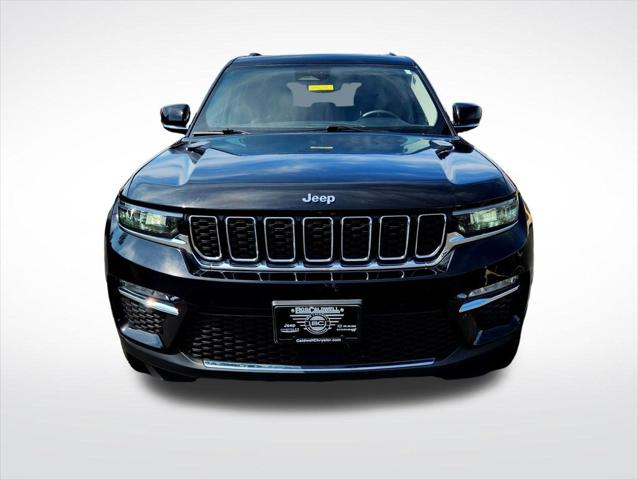 2022 Jeep Grand Cherokee 4xe Limited 4x4