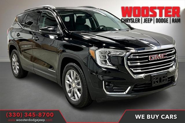2024 GMC Terrain AWD SLT 2024 GMC Terrain AWD SLT