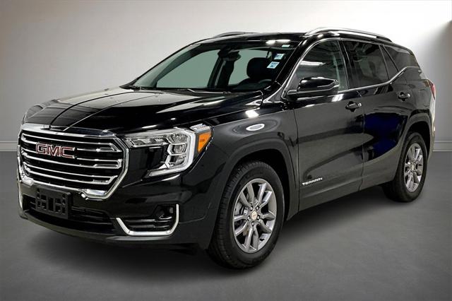 2024 GMC Terrain AWD SLT 2024 GMC Terrain AWD SLT