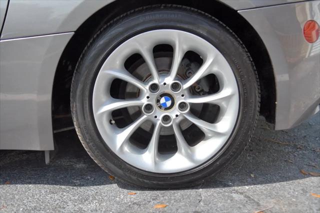 2005 BMW Z4 2.5i