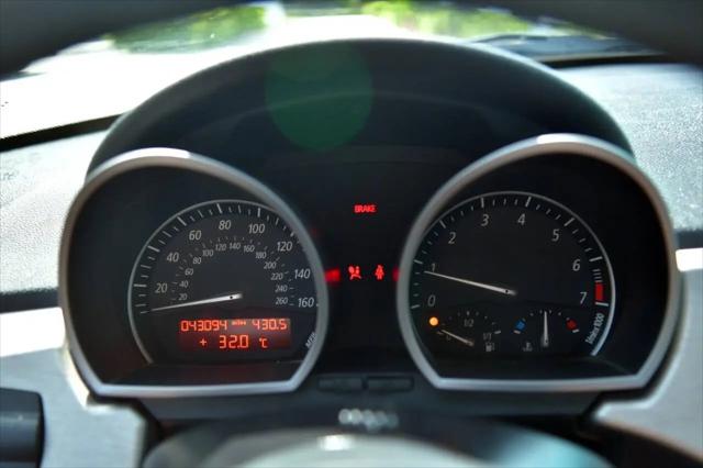 2005 BMW Z4 2.5i