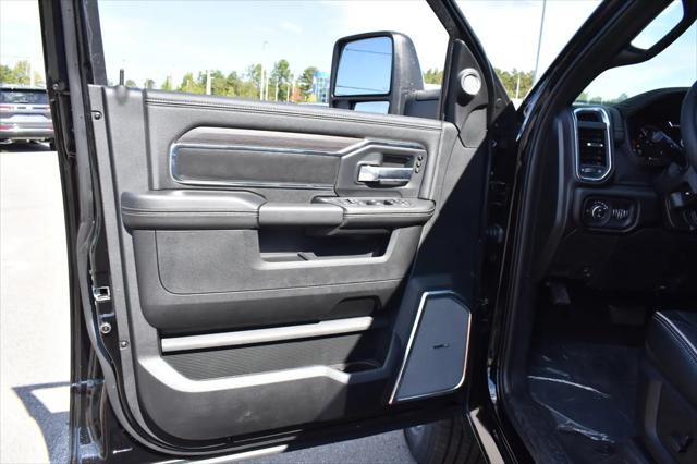 2026 Ram 2500 Laramie Crew Cab 4x4 6'4" Box