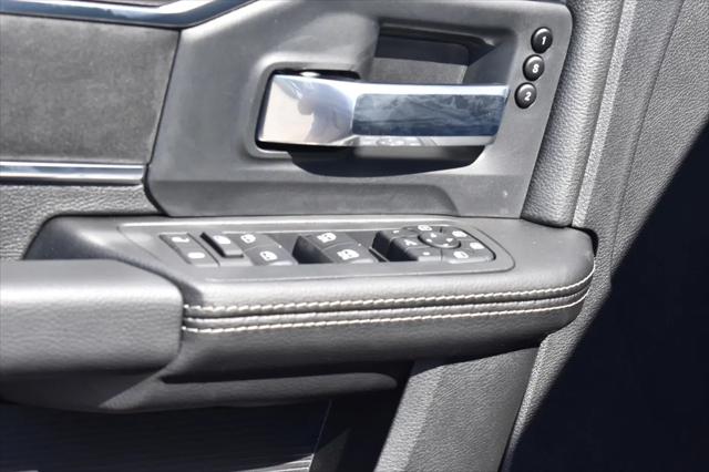 2026 Ram 2500 Laramie Crew Cab 4x4 6'4" Box