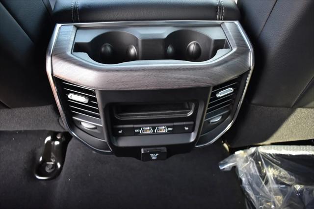 2026 Ram 2500 Laramie Crew Cab 4x4 6'4" Box