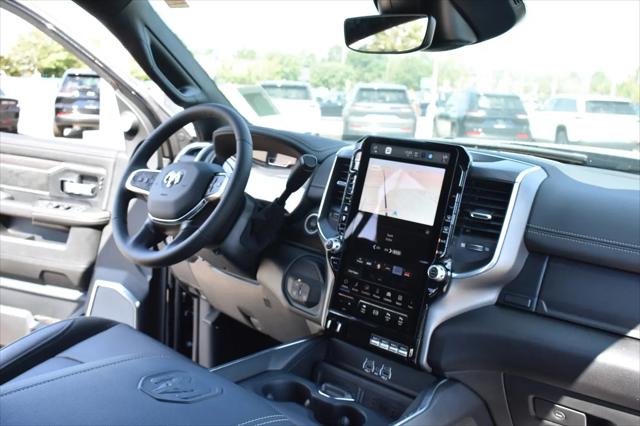 2026 Ram 2500 Laramie Crew Cab 4x4 6'4" Box