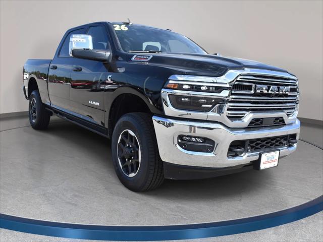 2026 Ram 2500 Laramie Crew Cab 4x4 6'4" Box