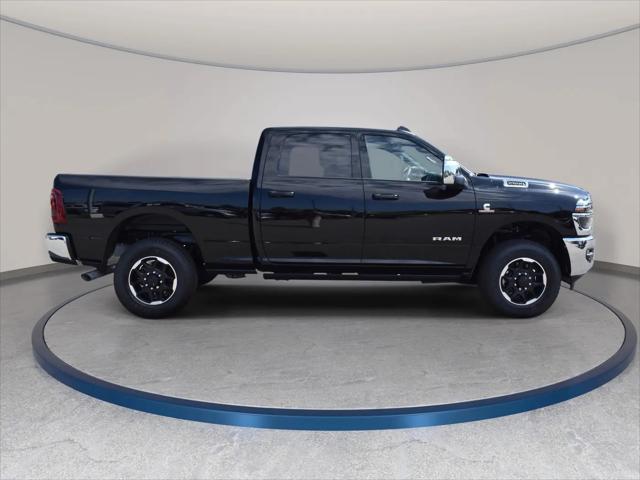 2026 Ram 2500 Laramie Crew Cab 4x4 6'4" Box