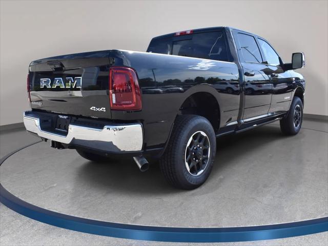 2026 Ram 2500 Laramie Crew Cab 4x4 6'4" Box