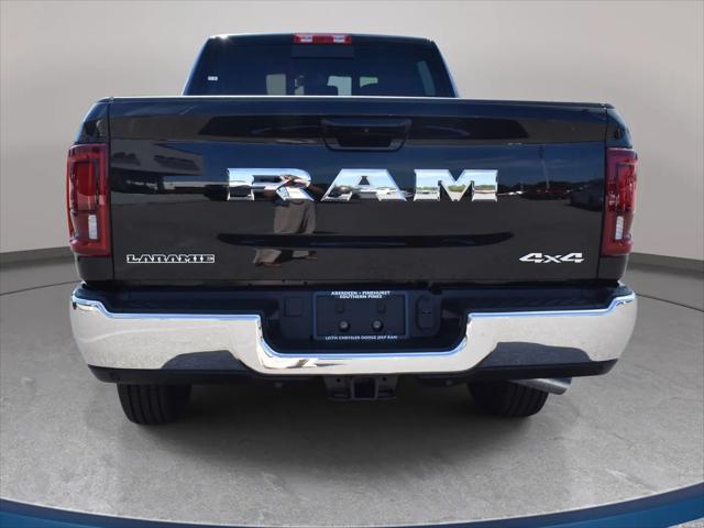 2026 Ram 2500 Laramie Crew Cab 4x4 6'4" Box