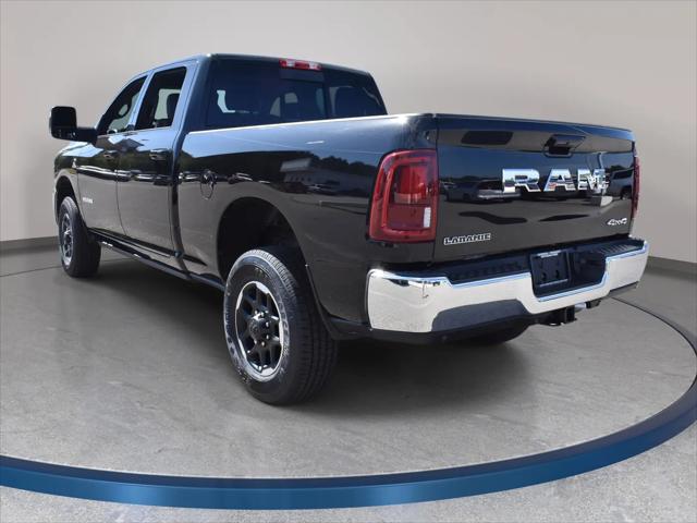 2026 Ram 2500 Laramie Crew Cab 4x4 6'4" Box
