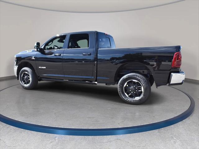 2026 Ram 2500 Laramie Crew Cab 4x4 6'4" Box
