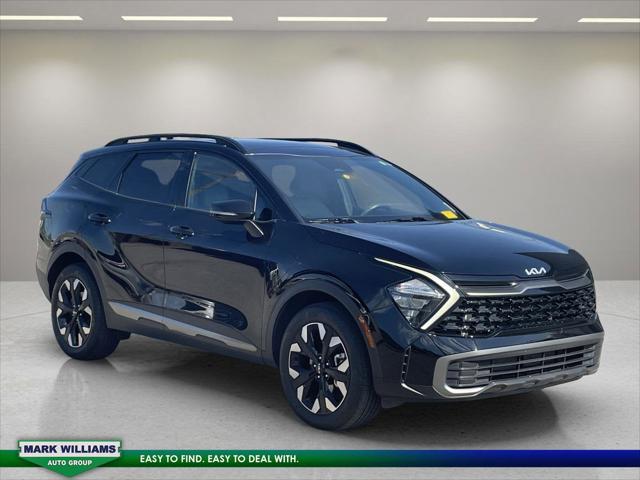 2023 Kia Sportage X-Line 2023 Kia Sportage X-Line