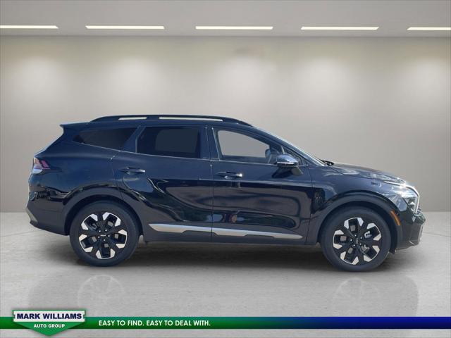 2023 Kia Sportage X-Line 2023 Kia Sportage X-Line