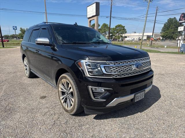 2020 Ford Expedition Platinum