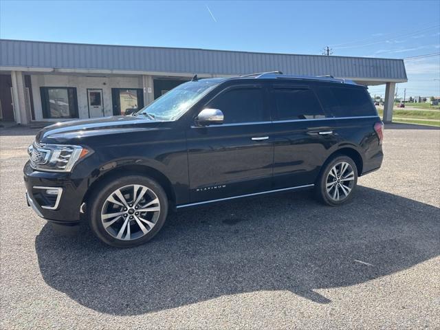 2020 Ford Expedition Platinum