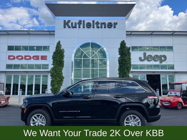 2025 Jeep Grand Cherokee GRAND CHEROKEE LAREDO X 4X4 2025 Jeep Grand Cherokee GRAND CHEROKEE LAREDO X 4X4