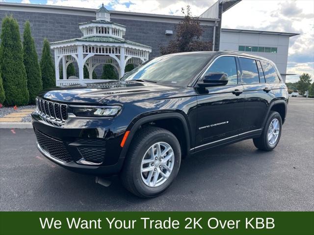 2025 Jeep Grand Cherokee GRAND CHEROKEE LAREDO X 4X4 2025 Jeep Grand Cherokee GRAND CHEROKEE LAREDO X 4X4