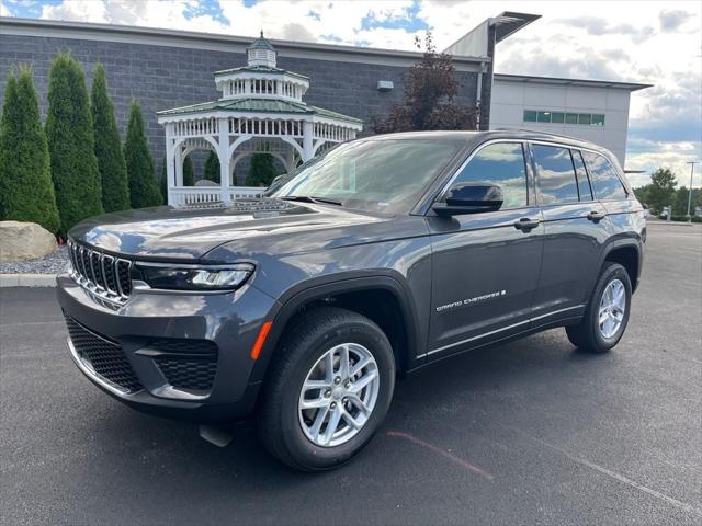 2025 Jeep Grand Cherokee GRAND CHEROKEE LAREDO X 4X4 2025 Jeep Grand Cherokee GRAND CHEROKEE LAREDO X 4X4