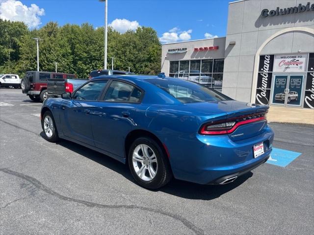 2023 Dodge Charger SXT 2023 Dodge Charger SXT