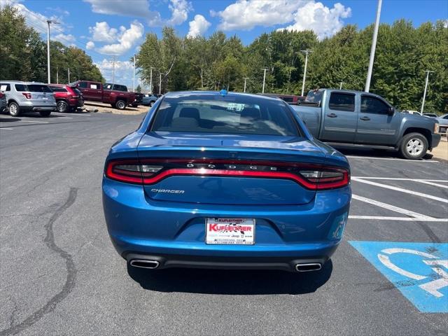 2023 Dodge Charger SXT 2023 Dodge Charger SXT