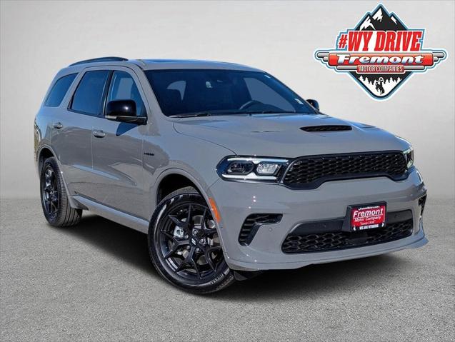 2026 Dodge Durango DURANGO GT PLUS AWD HEMI V8 2026 Dodge Durango DURANGO GT PLUS AWD HEMI V8