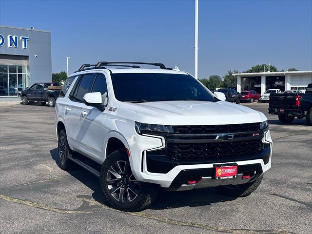 2021 Chevrolet Tahoe 4WD Z71 2021 Chevrolet Tahoe 4WD Z71