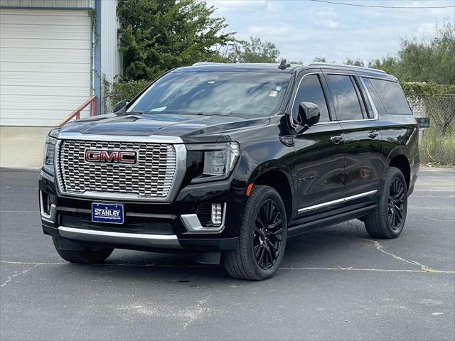 2023 GMC Yukon XL 4WD Denali
