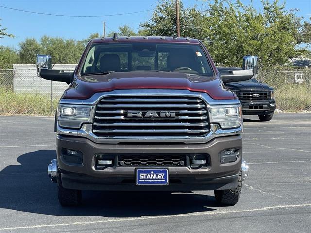 2019 RAM 3500 Longhorn Crew Cab 4x4 8 Box