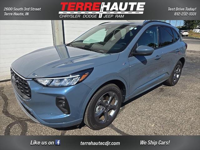 2024 Ford Escape ST-Line Select 2024 Ford Escape ST-Line Select