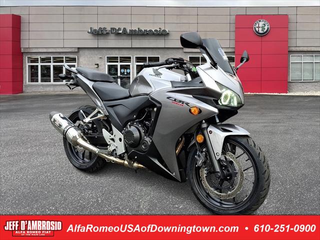 2015 Honda CBR500R Base
