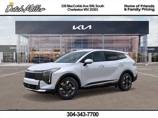 2026 Kia Sportage LX 2026 Kia Sportage LX