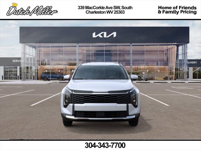 2026 Kia Sportage LX 2026 Kia Sportage LX