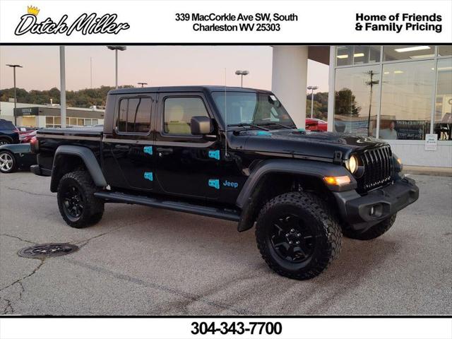 2020 Jeep Gladiator Sport S 4X4