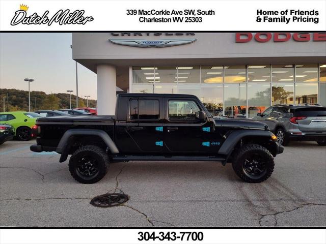 2020 Jeep Gladiator Sport S 4X4