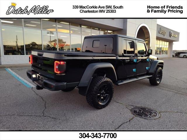 2020 Jeep Gladiator Sport S 4X4