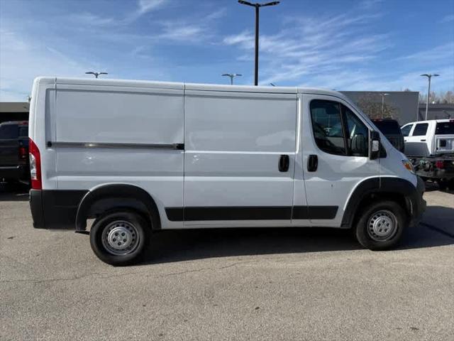 2026 RAM Ram ProMaster RAM PROMASTER 2500 TRADESMAN CARGO VAN LOW ROOF 136 WB 2026 RAM Ram ProMaster RAM PROMASTER 2500 TRADESMAN CARGO VAN LOW ROOF 136 WB