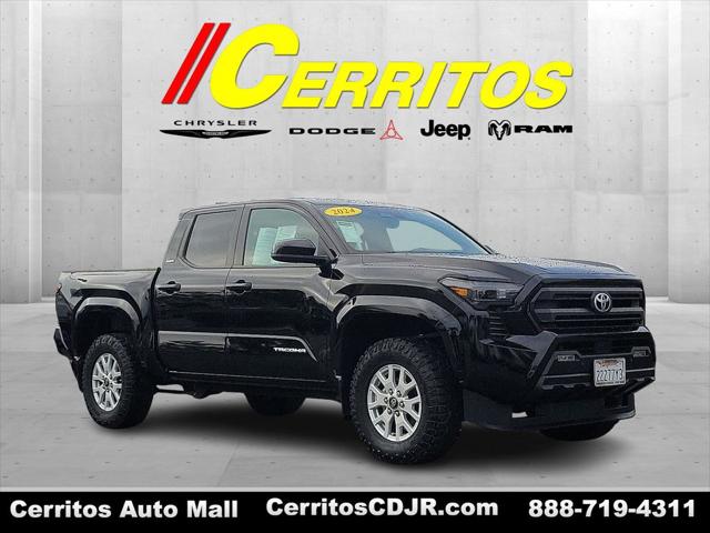 2024 Toyota Tacoma SR5 4WD 2024 Toyota Tacoma SR5 4WD