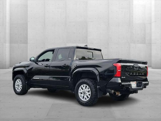 2024 Toyota Tacoma SR5 4WD 2024 Toyota Tacoma SR5 4WD