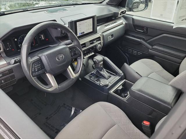 2024 Toyota Tacoma SR5 4WD 2024 Toyota Tacoma SR5 4WD