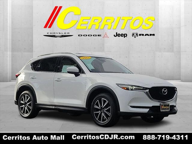 2017 Mazda CX-5 Grand Select